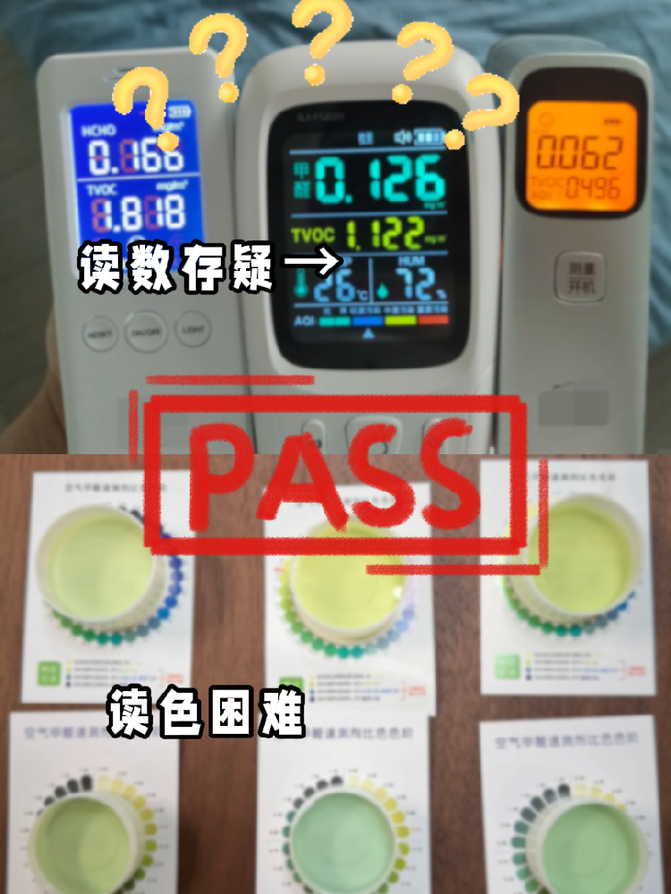 甲醛自测盒到底准不准？三种检测方式全面解析！