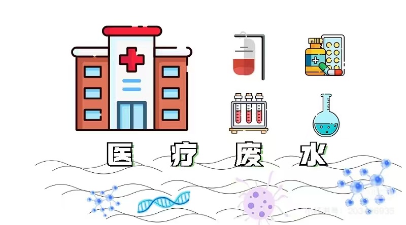 筑牢海南健康防线:医疗废水检测的守护者