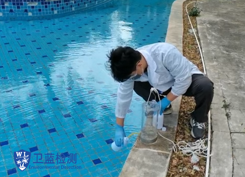 海南游泳馆水质检测项目与费用详解:守护泳池卫生,保障健康安全